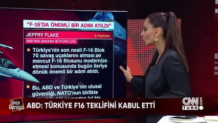 FETÖ'de "para ve güç" kavgası, ABD'nin F-16 açıklaması ve Erdoğan-Akşener görüşmesinin perde arkası Gece Görüşü'nde konuşuldu