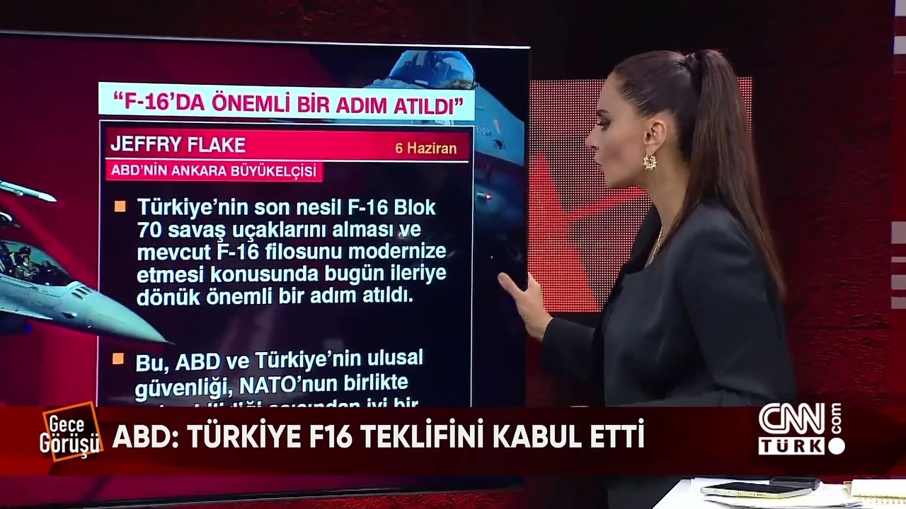FETÖ'de "para ve güç" kavgası, ABD'nin F-16 açıklaması ve Erdoğan-Akşener görüşmesinin perde arkası Gece Görüşü'nde konuşuldu