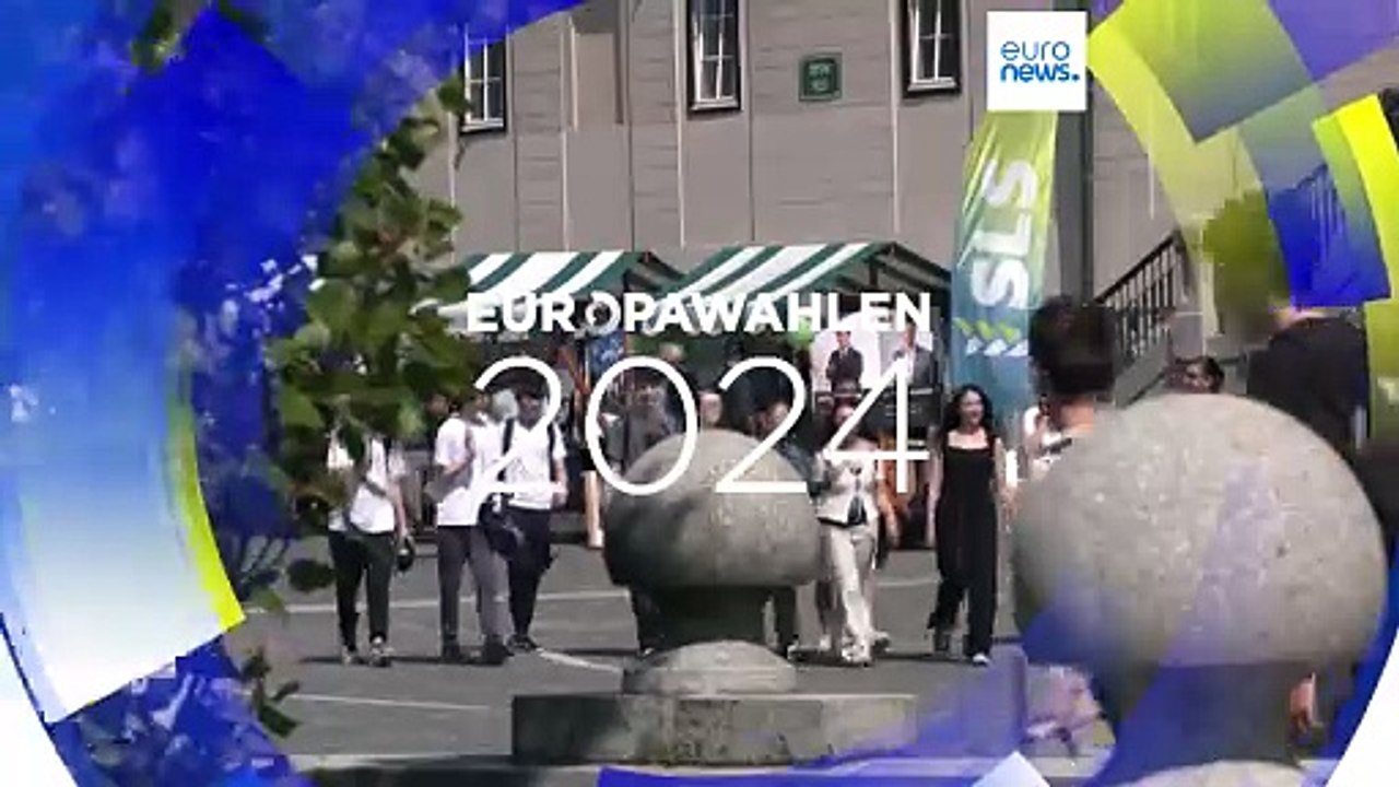 EU-Wahlkampf in Slowenien: Regierungskoalition und Opposition im Kopf an Kopf Rennen