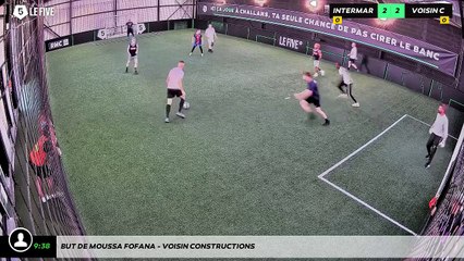 But de Moussa FOFANA - VOISIN CONSTRUCTIONS