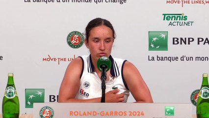 Tennis - Roland-Garros 2024 - Ksénia Chasteau, titrée en tennis-fauteuil chez les juniors : "Une médaille aux Jeux ? J'y crois..."