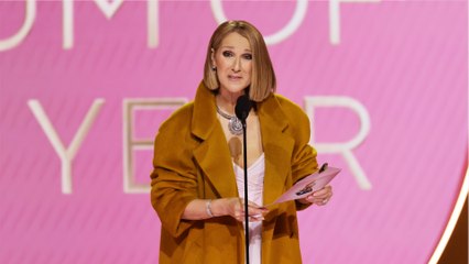 VOICI : "C'est comme si on vous étranglait" : Céline Dion montre l'effet de la maladie sur sa voix