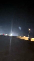 Maden faciası bölgesinden sıcak görüntüler. Arama kurtarma çalışmaları devam ediyor