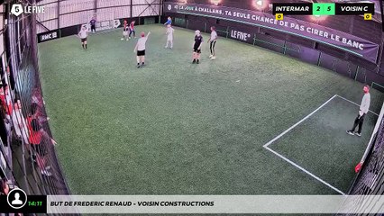 But de Frederic RENAUD - VOISIN CONSTRUCTIONS