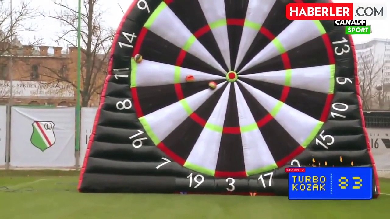 Szymanski'nin 7 yıl önceki antrenman videosu ortaya çıktı. Görenlerin ağzı açık kaldı. Başarının sırrı bu görüntülerde saklı