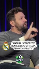 Kiliseye gitmeyen Elvir Baliç başına gelenleri açıkladı