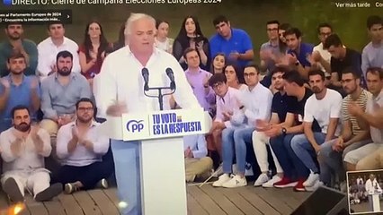 Pons: "Si el domingo por la noche Sánchez ha empatado, se queda y nosotros... no voy a decir cómo, pero también"