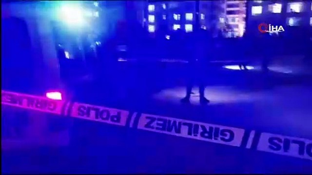 Amca ile yeğenin telefondaki tartışmasında kan aktı. 1 ölü 1 ağır yaralı