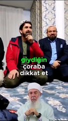 Eski TRT sunucusu Menzil için para toplarken görüntülendi