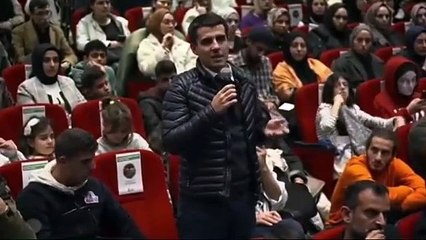 Erhan Afyoncu’dan ‘Filistinliler toprak sattı’ diyen Celal Şengör'e yanıt geldi: Tarihi jeologdan dinlemeyeceğiz