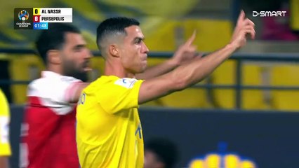 Cristiano Ronaldo'dan örnek hareket: Kendisine çalınan penaltıyı iptal ettirdi