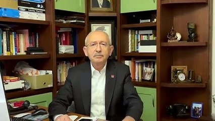 Kılıçdaroğlu'ndan kurultay sonrası yaşanan süreçle ilgili açıklama