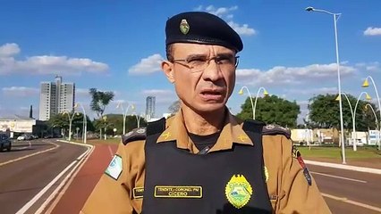 Polícia Militar lança Operação Pronta Resposta em Cascavel