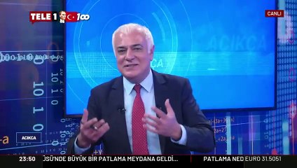 Ünlü sunucu canlı yayında kanala veda etti