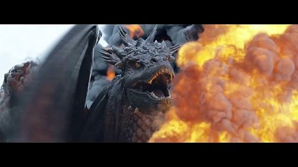 Dragon Knight Bande-annonce (EN)