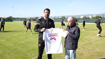 Volkan Demirel'den Mersin Maratonu çağrısı: Herkesi bekliyoruz