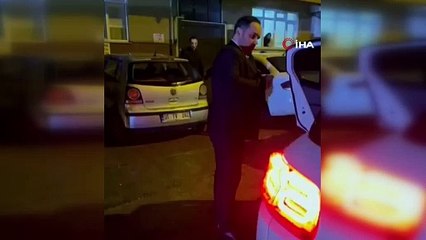 Başında yumurta kırıp ketçap döktüler “Ektiğimi biçiyorum” dedi.  Düğünde damadın başına gelmeyen kalmadı