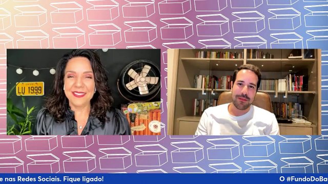 Eu fiz uma escola na Jovem Pan. Comecei no rádio, peguei a época do YouTube e da TV fechada