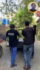 Fixit Rozgar Scheme say aik or Ghareeb ko Rozgar dya gaya