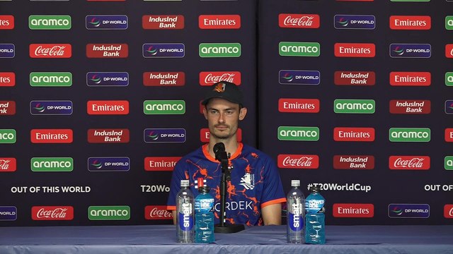 Netherlands Scott Edwards previews ICC T20 World Cup clash with South Africa
