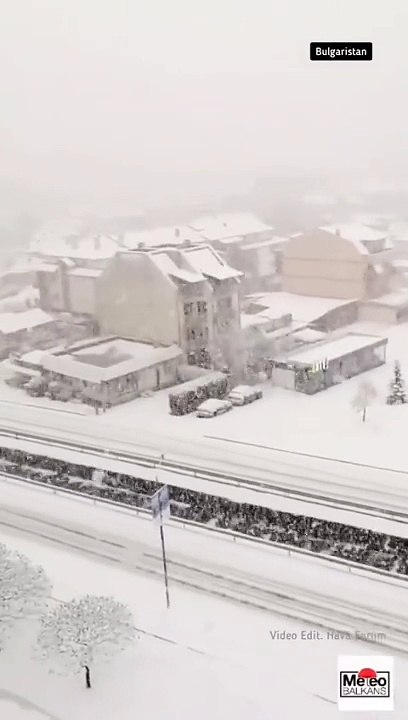 Balkanlardan gelen kar İstanbul'a ne zaman yağacak? Tak tak: Kim o? Doğalgaz faturası