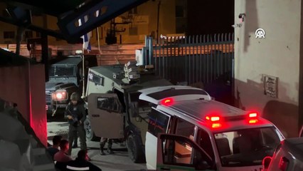 İsrail güçleri Batı Şeria'da 7 Filistinliyi öldürdü