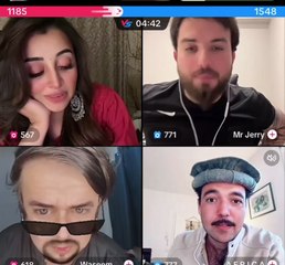 Reshma Eat 2 Green Chilli | Tiktok Live Battles#tiktok