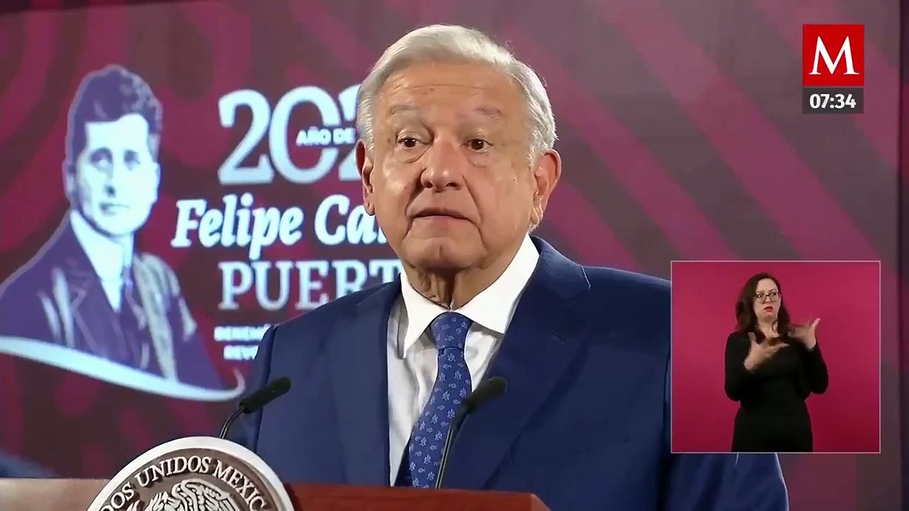 AMLO asegura la nueva adquisición de 20 aviones nuevos para Mexicana de Aviación