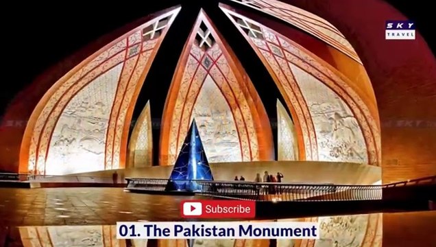 ISLAMABAD PLACES FOR VISIT