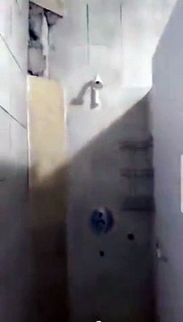 KYK yurdunda öğrencinin kafasına fayans düştü. Türkiye’nin geleceği öğrenciler devlet yurtlarında hayatta kalma mücadelesi veriyor