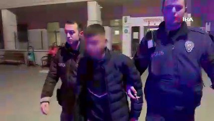 Ağabeyini bıçaklayan çocuktan gazetecilere "Kafam esti, canım istedi" yanıtı