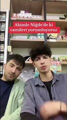 Camileri ve hocaları yorumladılar: "Namazdan sonra after olarak çorbacıya gidebilirsiniz"