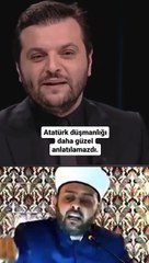 Atatürk düşmanlığı daha güzel anlatılamazdı