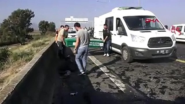 Polisten ölümüne kaçış: Hem kendini, hem karısını hem de masum bir insanı öldürdü