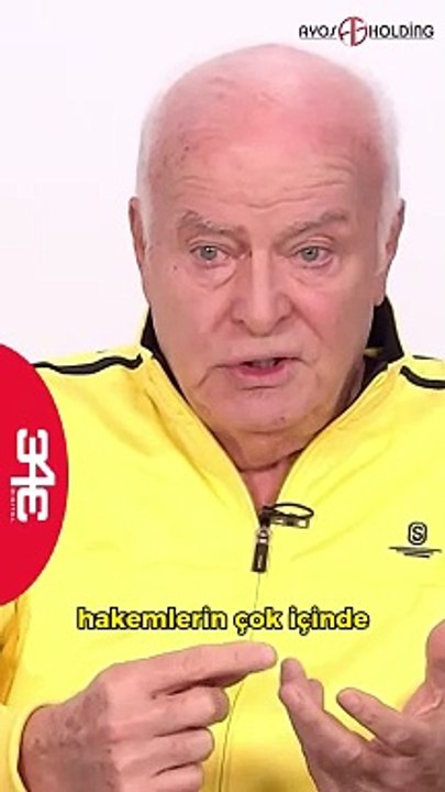 Şansal Büyüka 'Kulaklarıma inanamıyorum' diyerek açıkladı. Hangi kulüp başkanı hangi hakemi kontrol ediyor