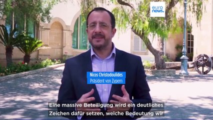 Werden sie wählen gehen? Niedrige Wahlbeteiligung in Zypern befürchtet