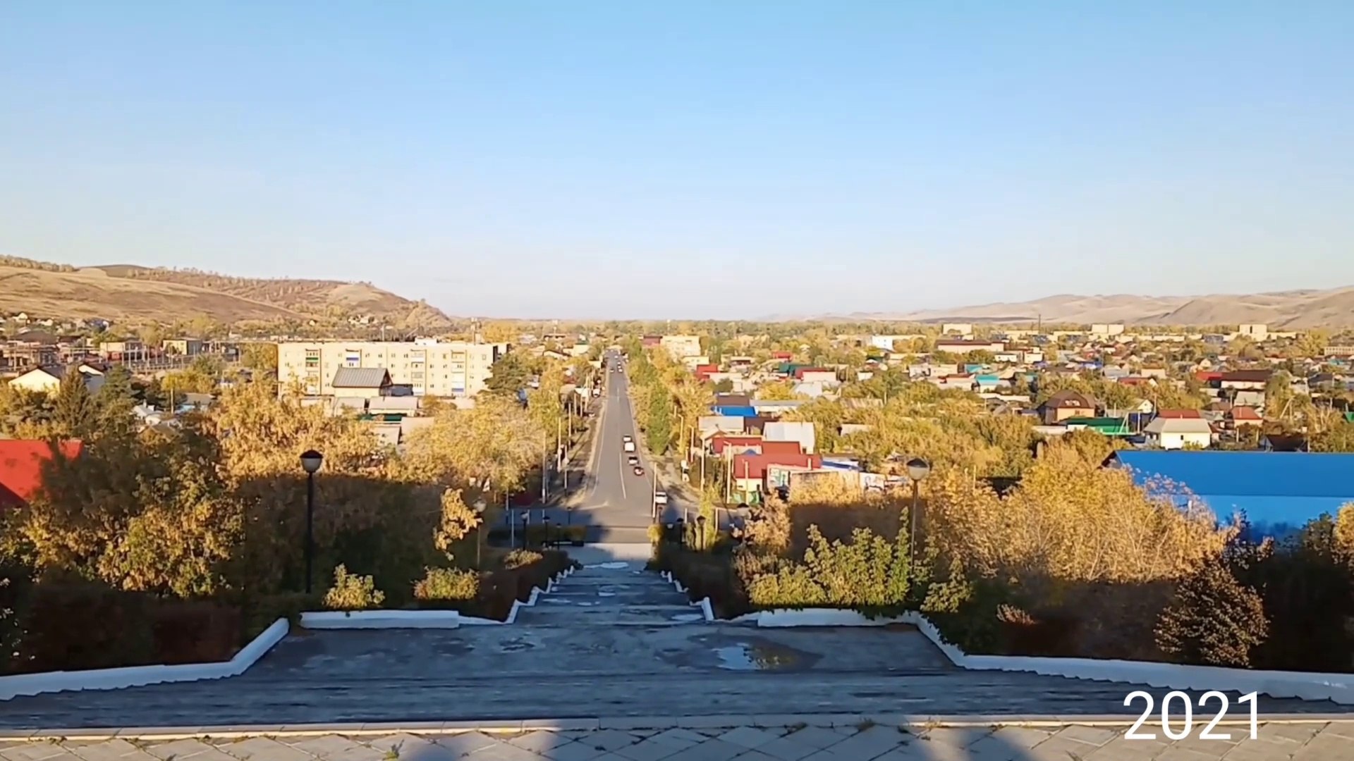 ⁣Кувандик / 2021 / 2024 / Русиjа