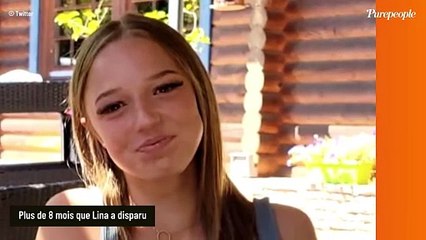 Disparition de Lina, sa mère Fanny Groll n'a aucun doute : sa fille a été kidnappée et voilà ce qui le prouve