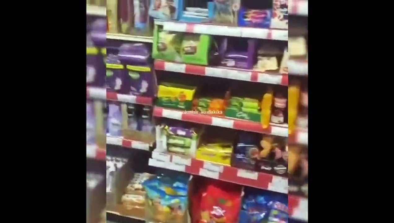 İsrail ürünleri satan markete dilekçe verip "Ürünleri kaldırırsanız alışveriş yapacağız" dediler