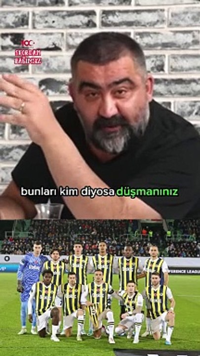 Ümit Özat Ali Koç'u hedef aldı: Fenerbahçe'yi Koçspor'a çevirdin