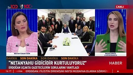 Erdoğan'ın basın toplantısında Fahrettin Altun'un büyük başarısı