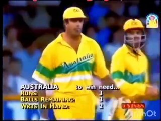6 Balls 4 Runs Remaining  lekin Kaptaan Imran Khan Haar Maan Ny Ko Tayaar Nahi ----(HD)