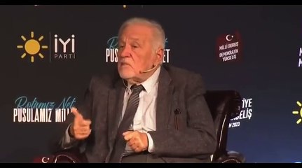 İlber Ortaylı Türkiye'ye yapılacak herhangi bir göç hareketi için: "Onu, bunu dolduracak yerimiz hiç yok"