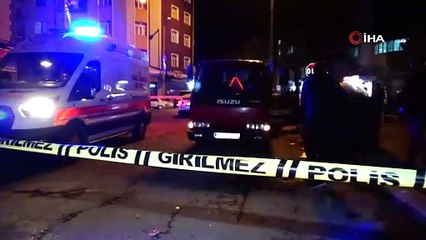 Kamyonet sürücüsü direksiyon başında ölü bulundu