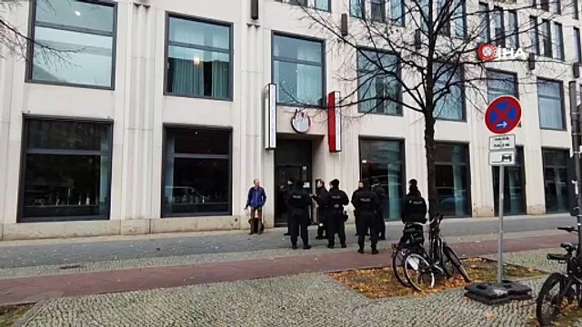 Moldova Cumhurbaşkanının köpeği Avusturya Cumhurbaşkanını ısırdı