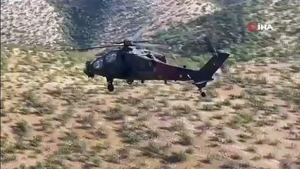 3 Mehmetçiği şehit eden teröristler etkisiz hale getirildi