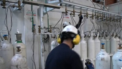 Alerta por el inescrupuloso robo de pipetas de oxígeno: falsos funcionarios se las llevan de las viviendas