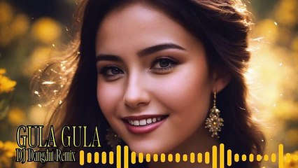 Gula-Gula - Dangdut Manis