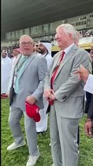 Alex Ferguson 2 dakika 6 saniyede 1 milyon dolar kazandı