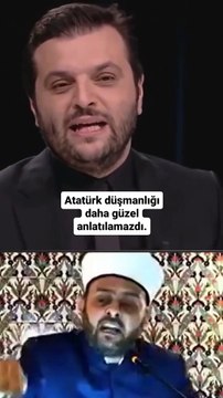 Celal Şengör'ün Atatürk düşmanlarını tarif ettiği video yeniden gündem oldu